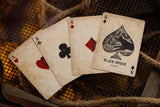 Cryptids Playing Cards: Black Shuck