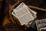 Cryptids Playing Cards: Black Shuck