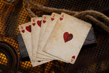 Cryptids Playing Cards: Black Shuck