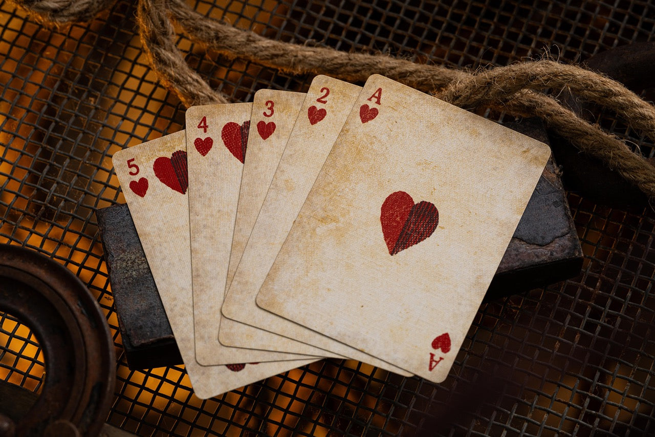 Cryptids Playing Cards: Black Shuck