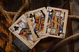 Cryptids Playing Cards: Mothman
