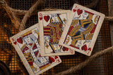 Cryptids Playing Cards: Mothman