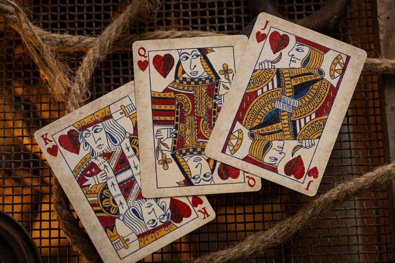 Cryptids Playing Cards: Mothman