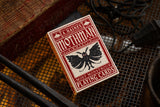 Cryptids Playing Cards: Mothman