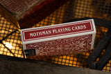 Cryptids Playing Cards: Mothman