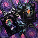 Crystal Portal Oracle Deck