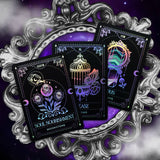 Crystal Portal Oracle Deck