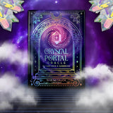 Crystal Portal Oracle Deck