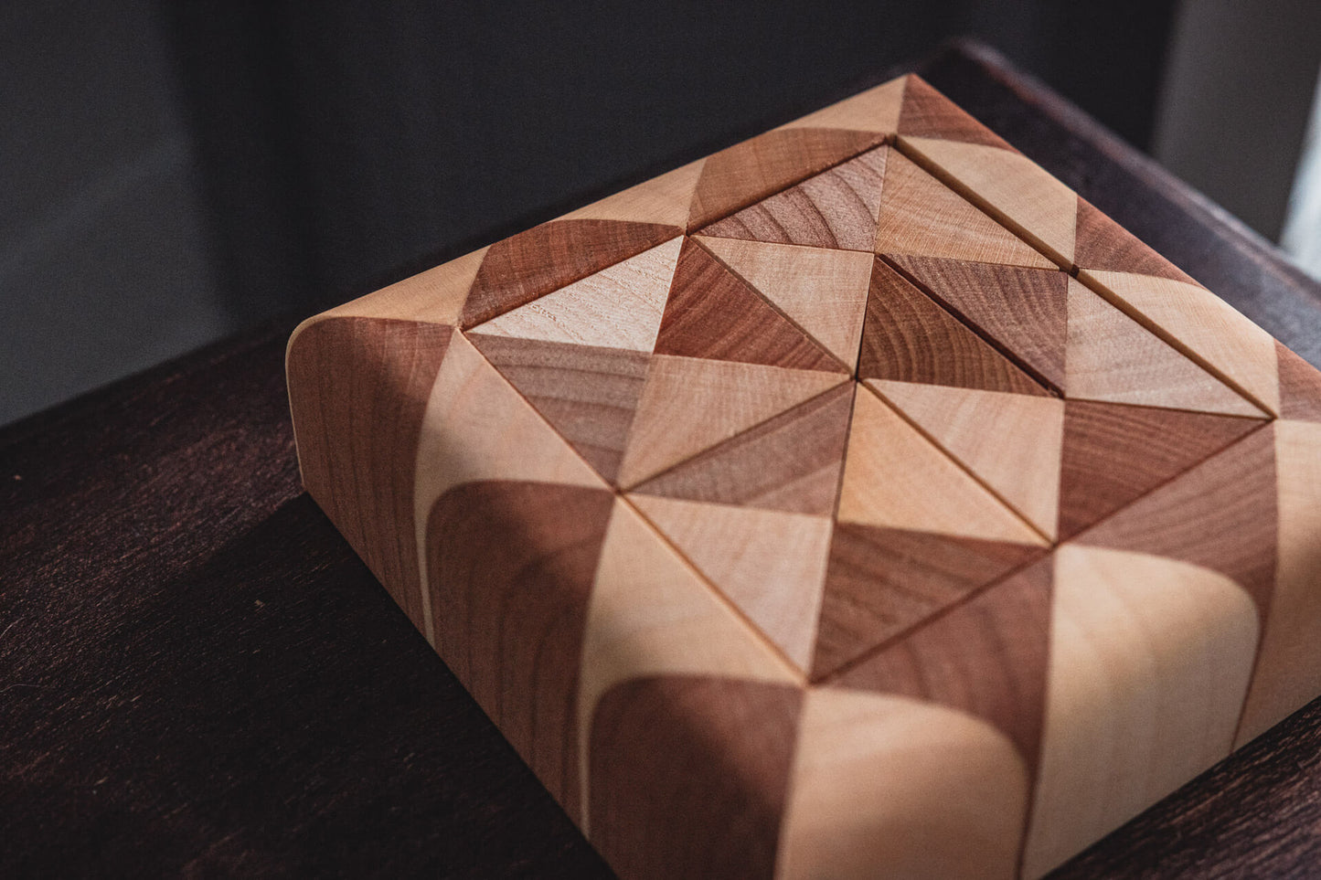 Cuboval Puzzle