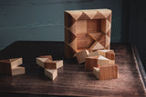Cuboval Puzzle