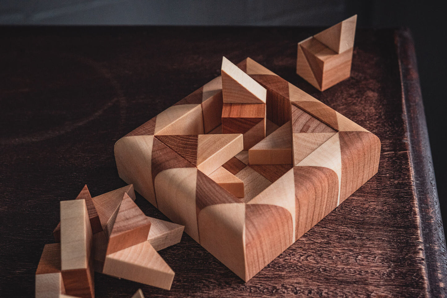 Cuboval Puzzle