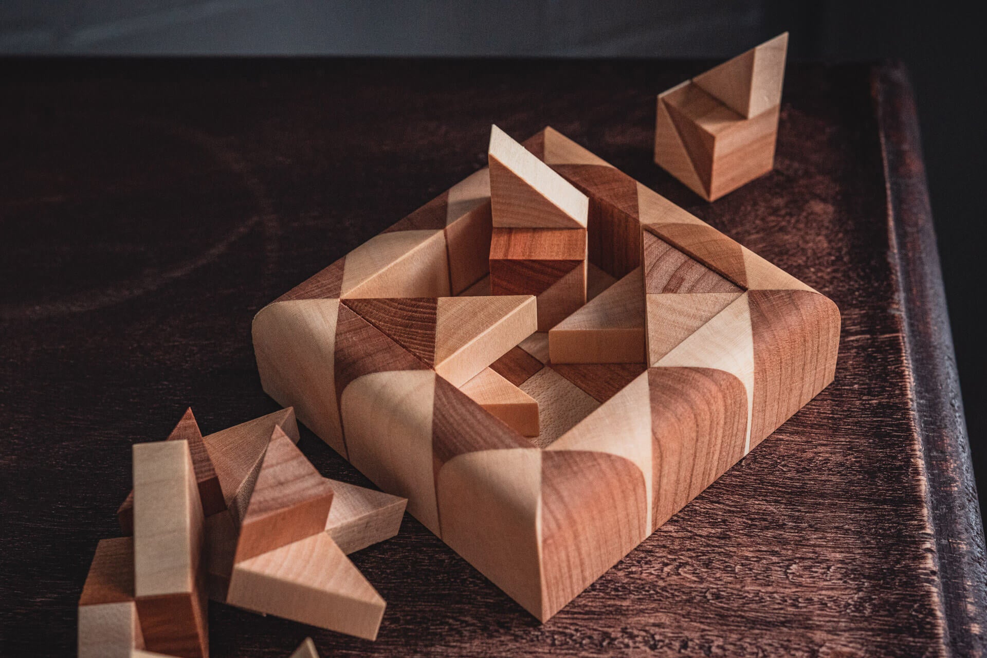 Cuboval Puzzle