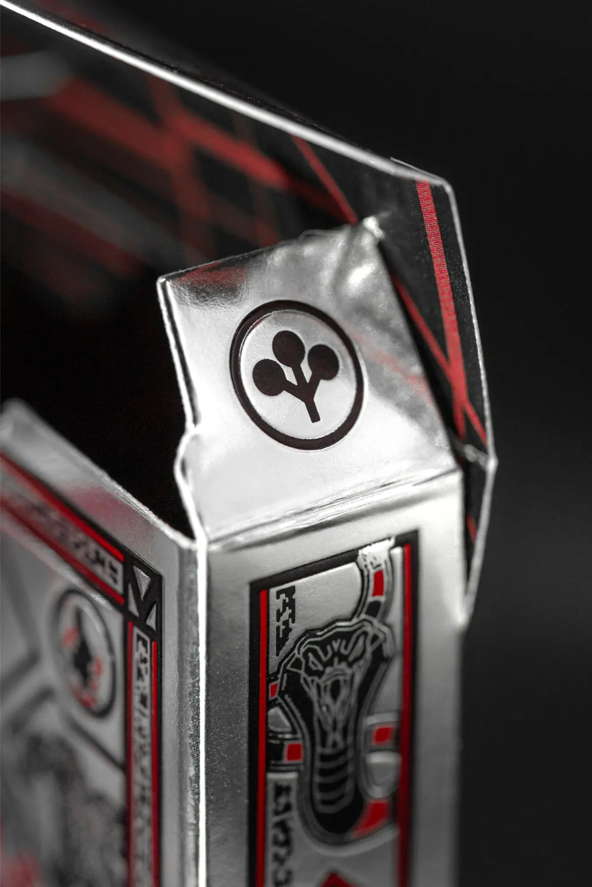 Cyberpunk 2077 Playing Cards: Silverhand Edition
