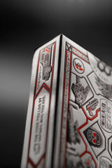 Cyberpunk 2077 Playing Cards: Silverhand Edition