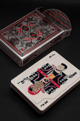 Cyberpunk 2077 Playing Cards: Silverhand Edition