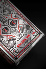 Cyberpunk 2077 Playing Cards: Silverhand Edition