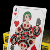 Cyberpunk 2077 Playing Cards