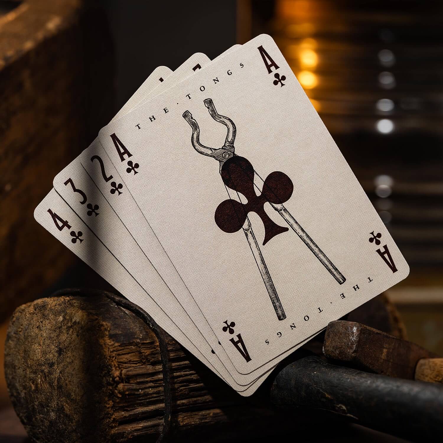 Cyclopeans Cyrconium Playing Cards