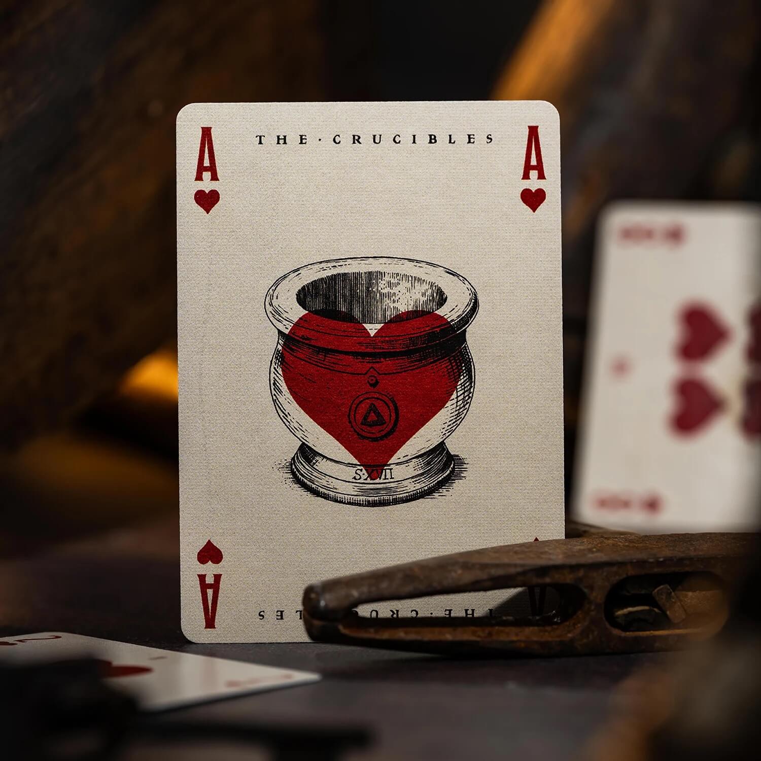 Cyclopeans Cyrconium Playing Cards