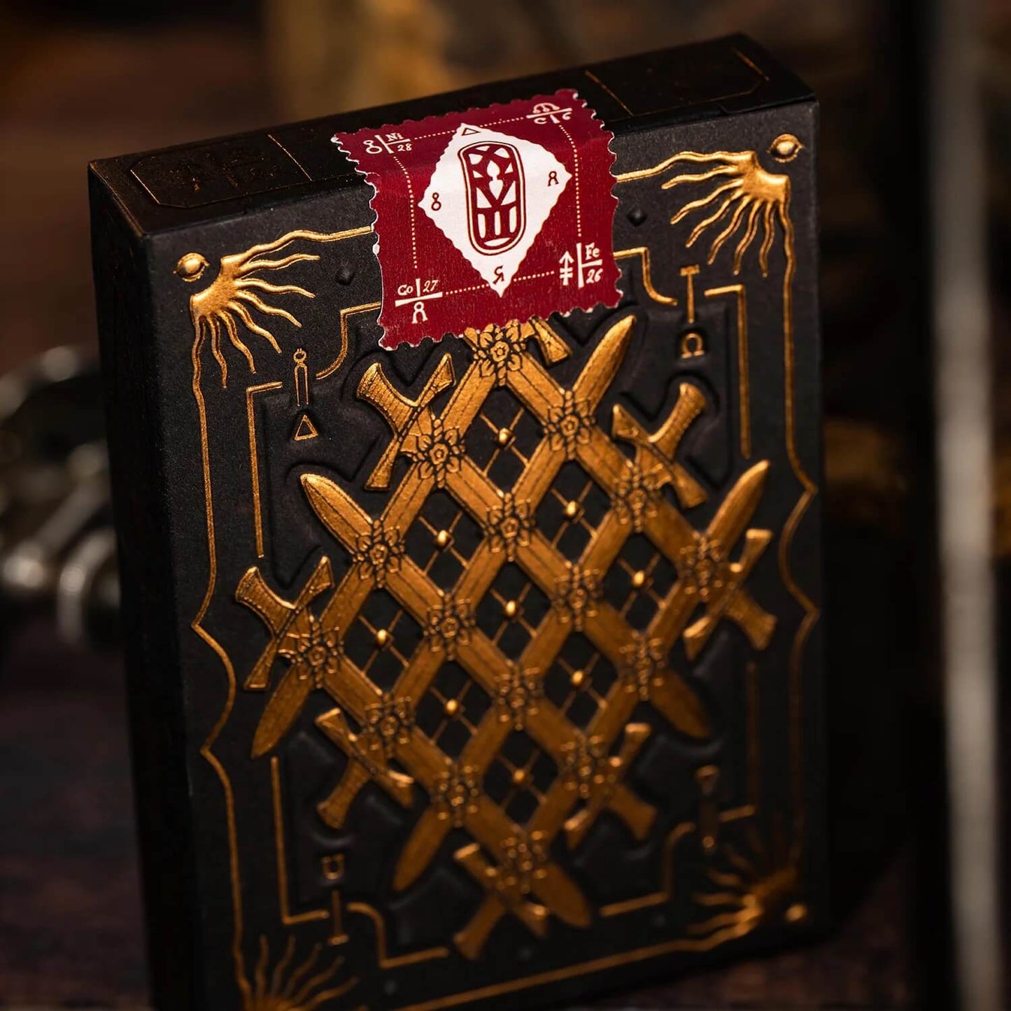 Cyclopeans Cyrconium Playing Cards