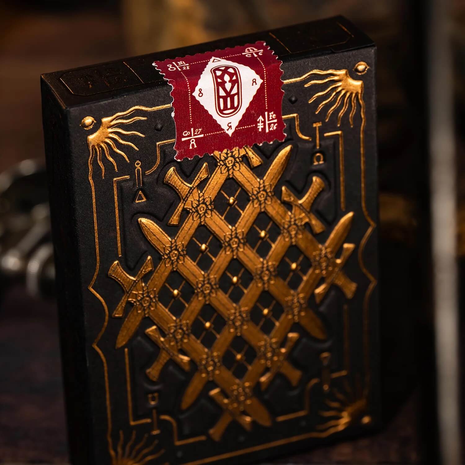 Cyclopeans Cyrconium Playing Cards