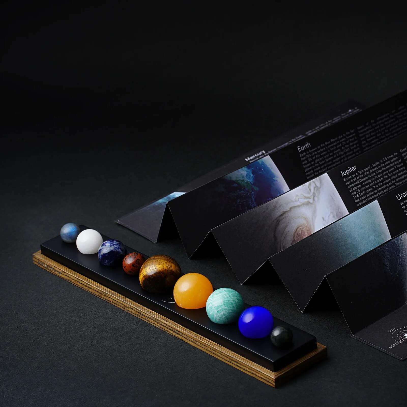DeskSpace Solar System Set