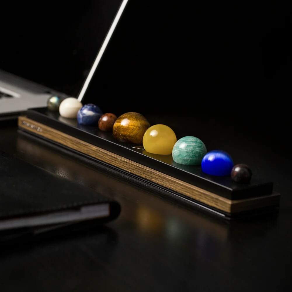 DeskSpace Solar System Set