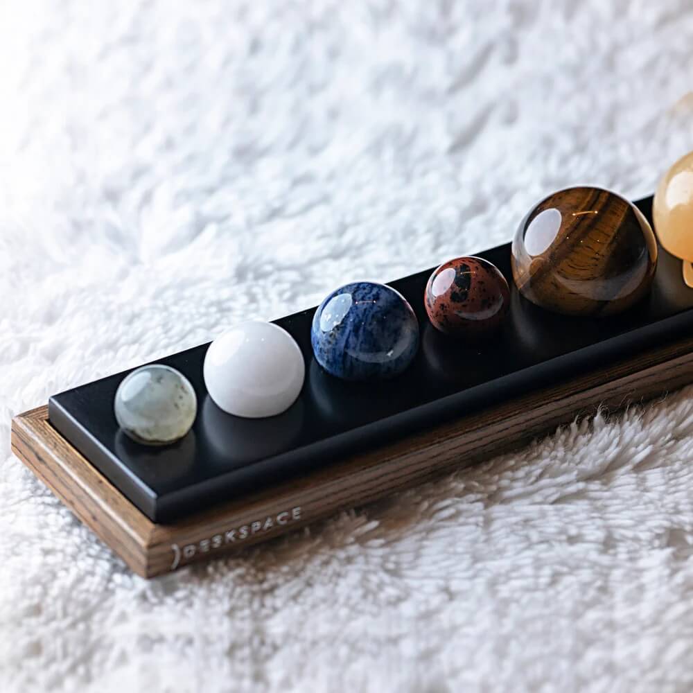 DeskSpace Solar System Set