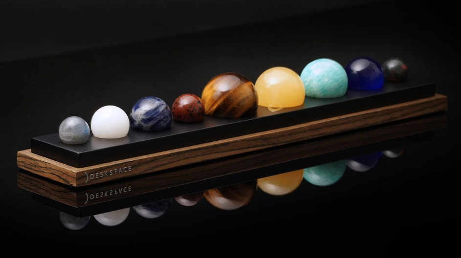 DeskSpace Solar System Set
