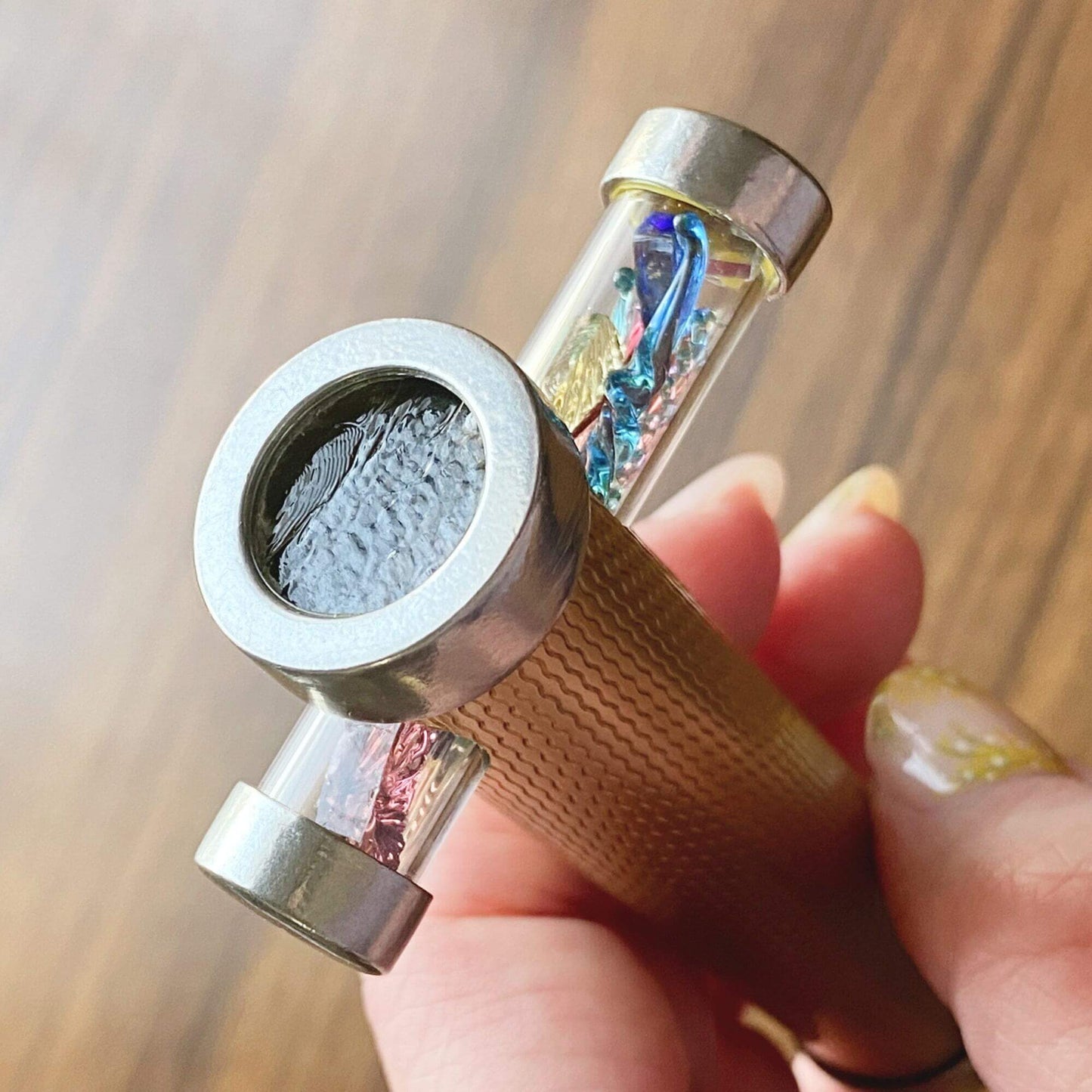 DIY Comet Kaleidoscope Kit