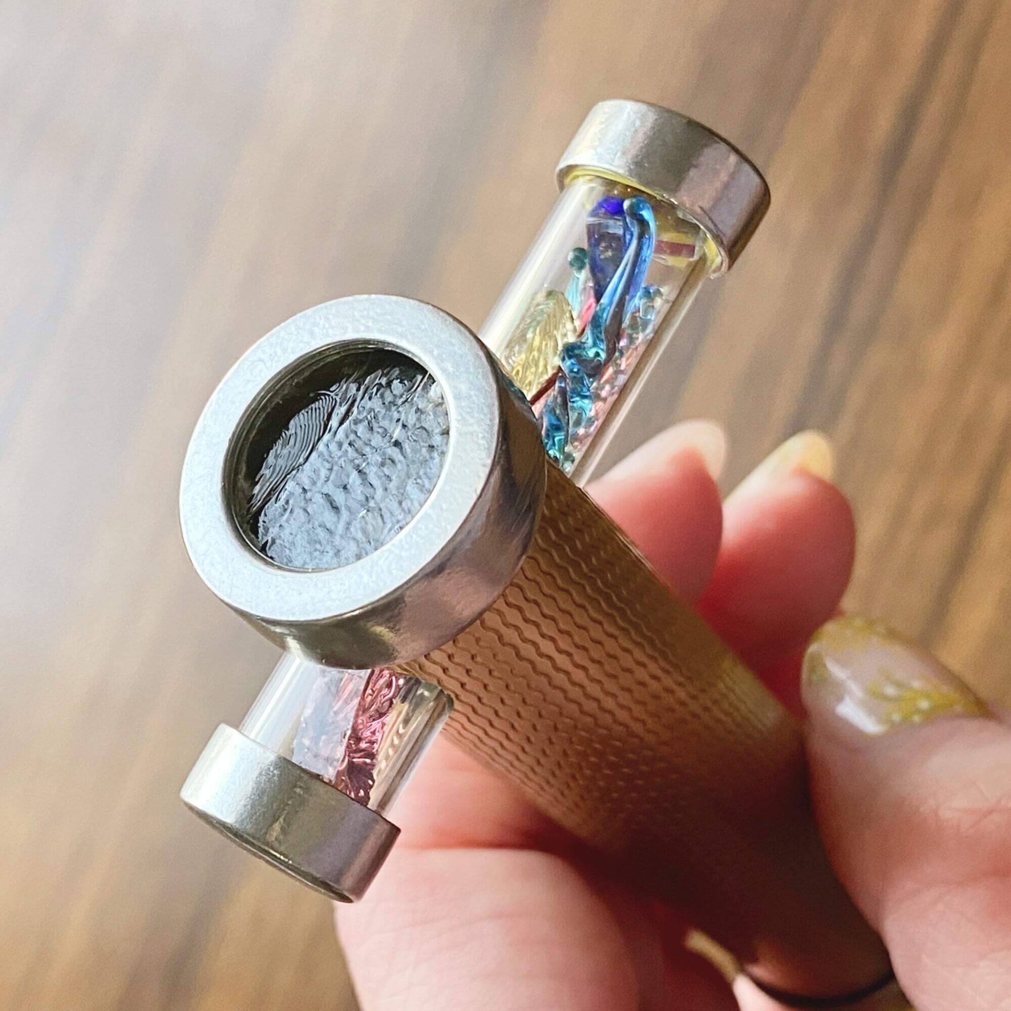 DIY Comet Kaleidoscope Kit