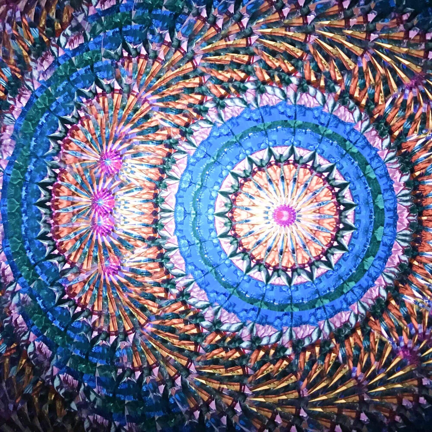 DIY Comet Kaleidoscope Kit