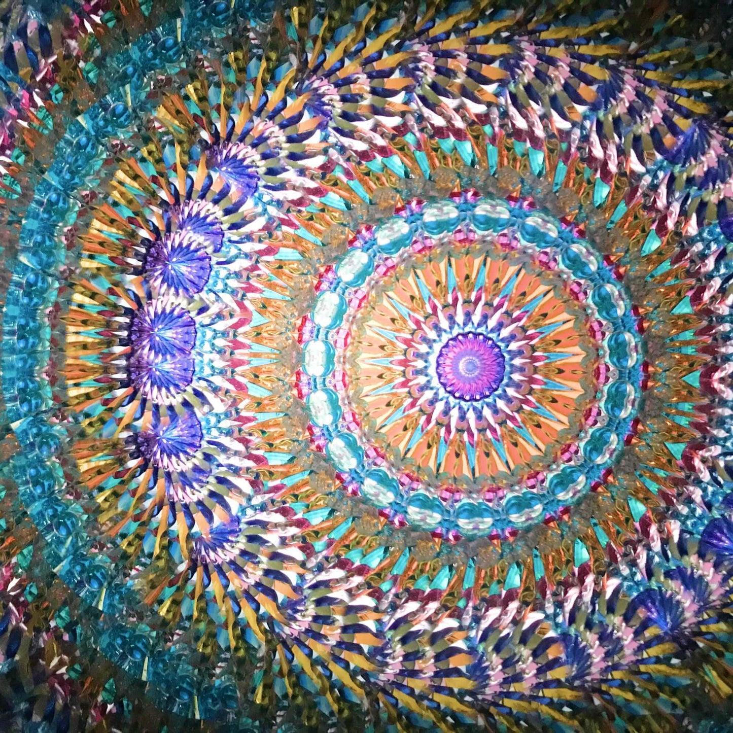 DIY Comet Kaleidoscope Kit