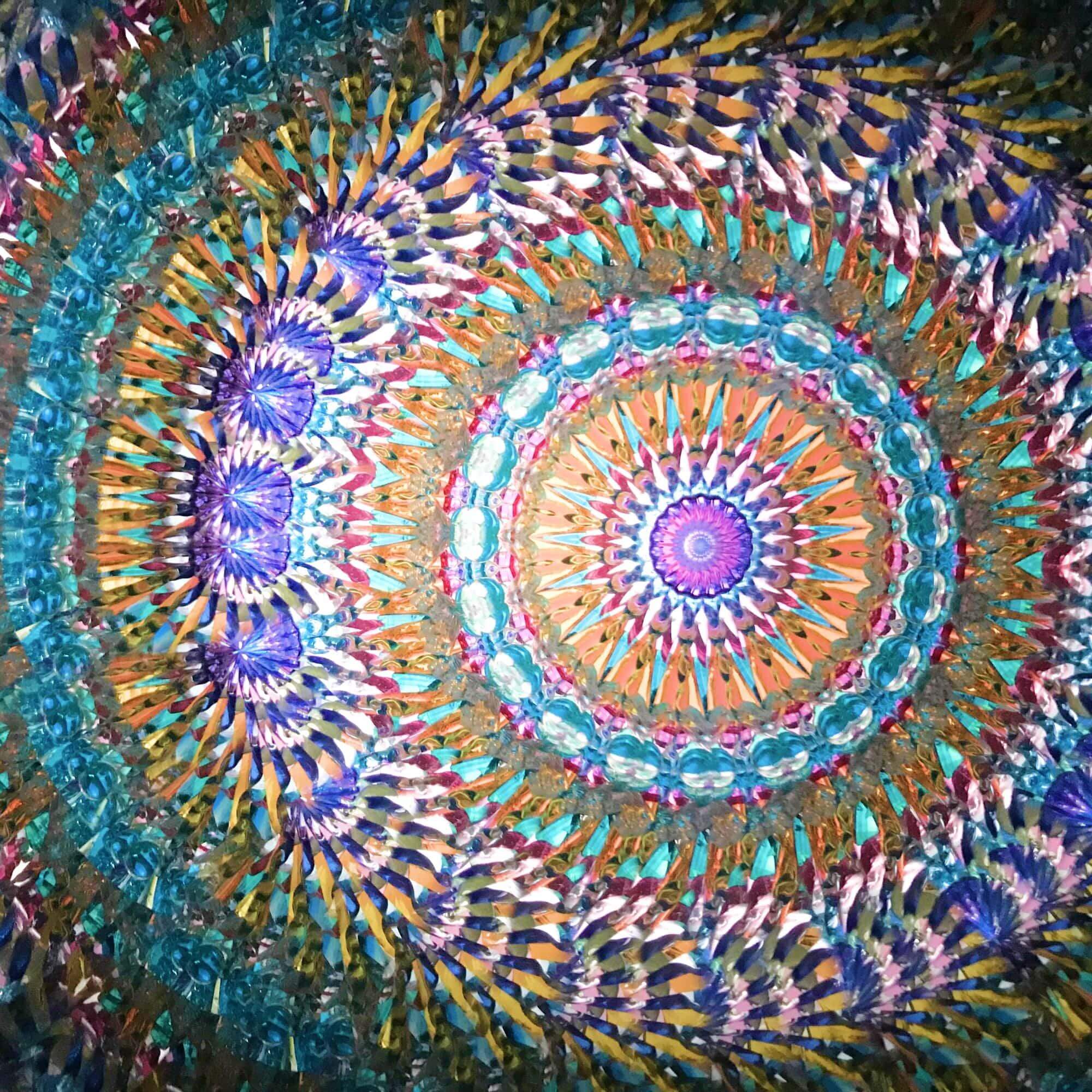 DIY Comet Kaleidoscope Kit