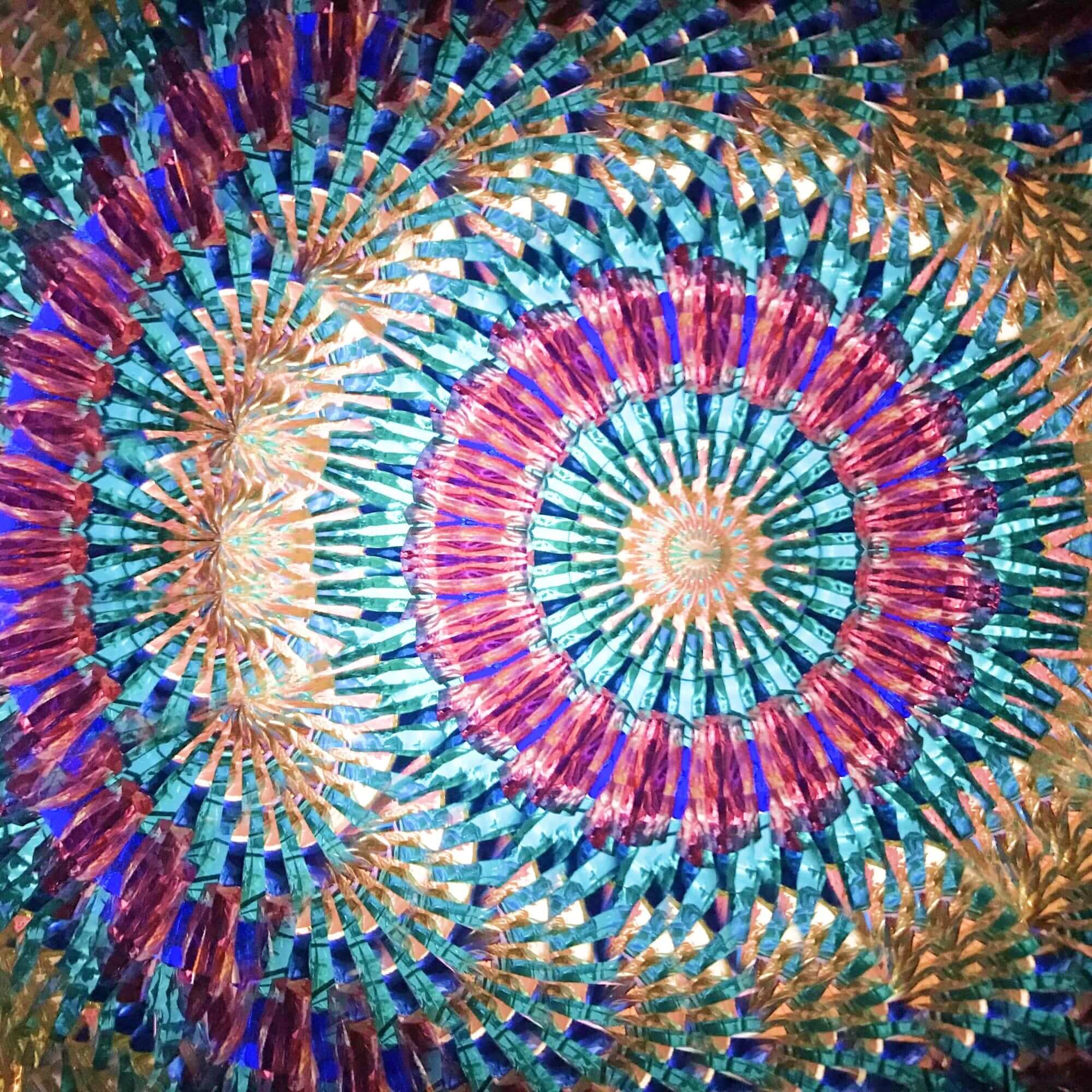 DIY Comet Kaleidoscope Kit