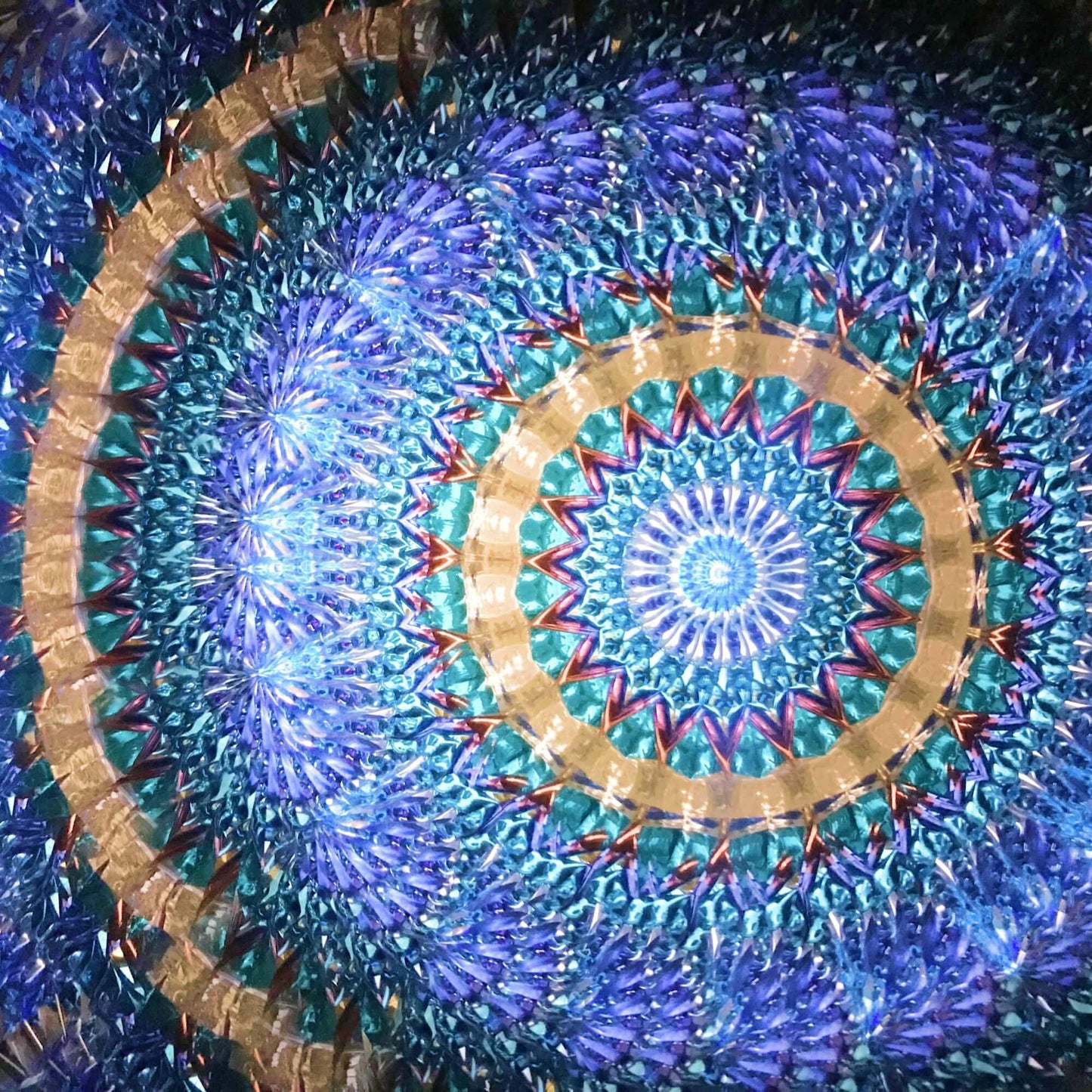 DIY Comet Kaleidoscope Kit