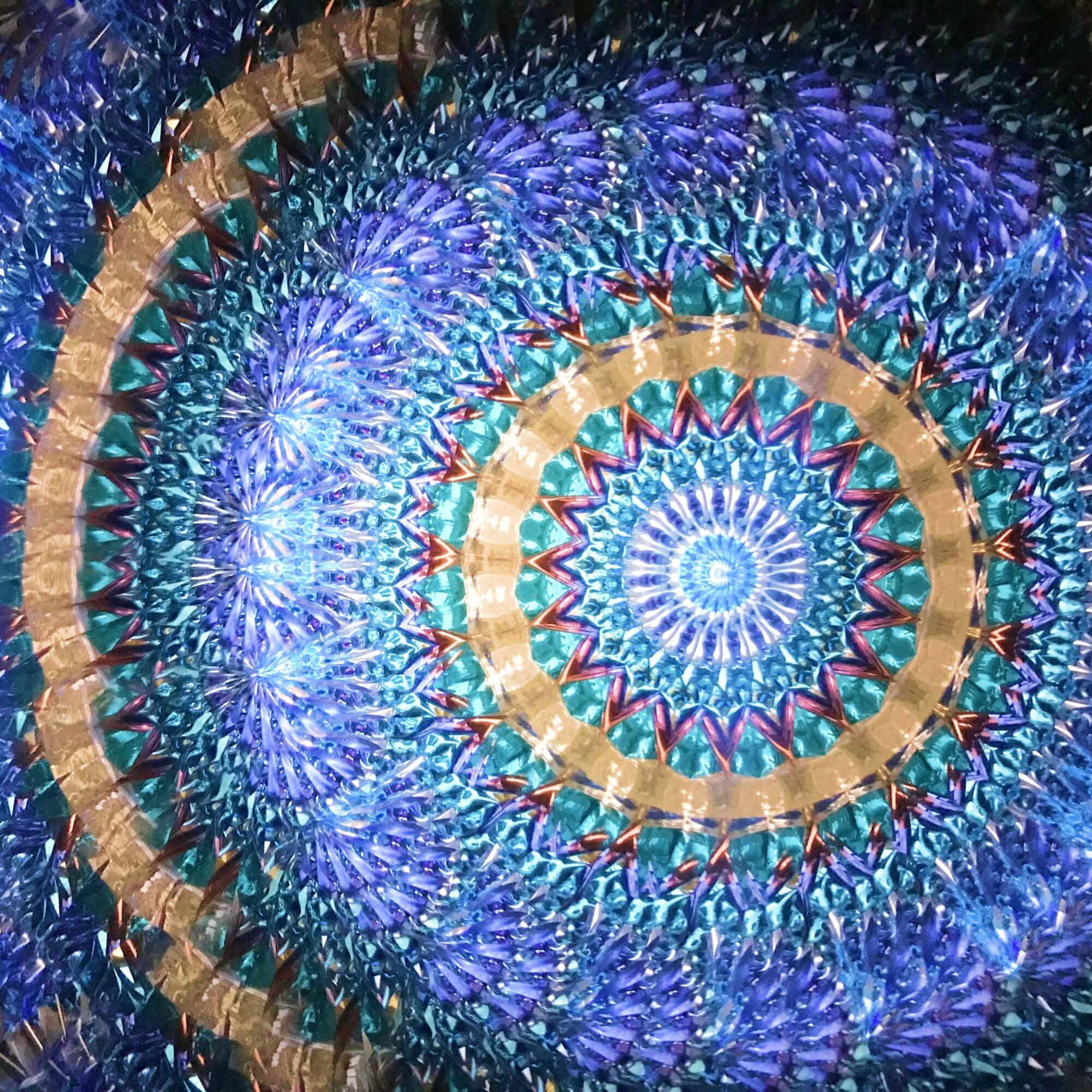 DIY Comet Kaleidoscope Kit