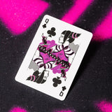 Street Fighter Playing Cards