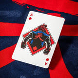 Street Fighter Playing Cards
