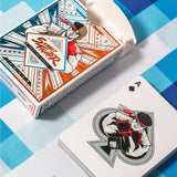 Street Fighter Playing Cards