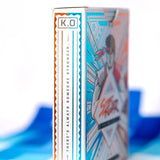Street Fighter Playing Cards