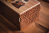 Daikoku and Ebisu Puzzle Box