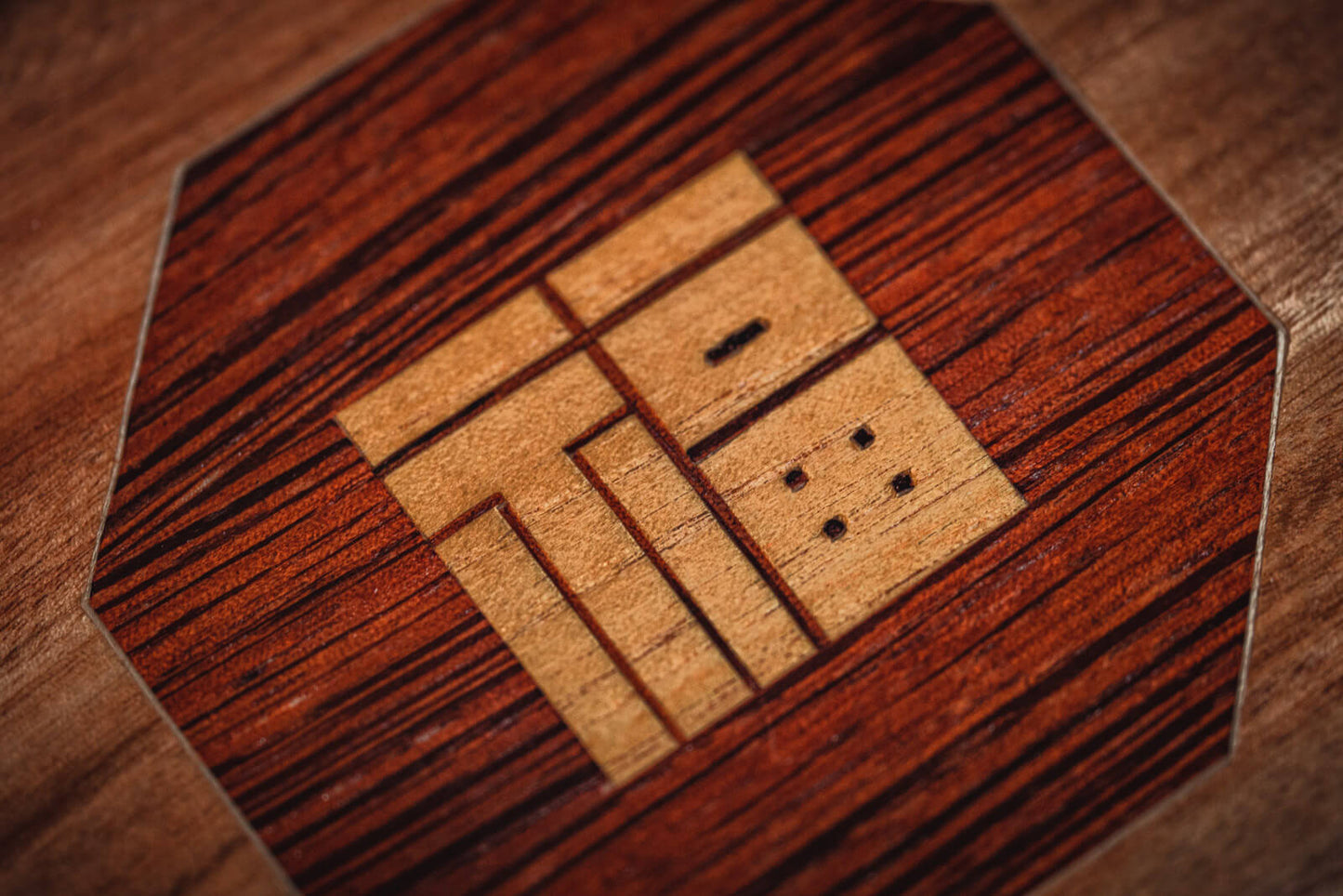 Daikoku and Ebisu Puzzle Box