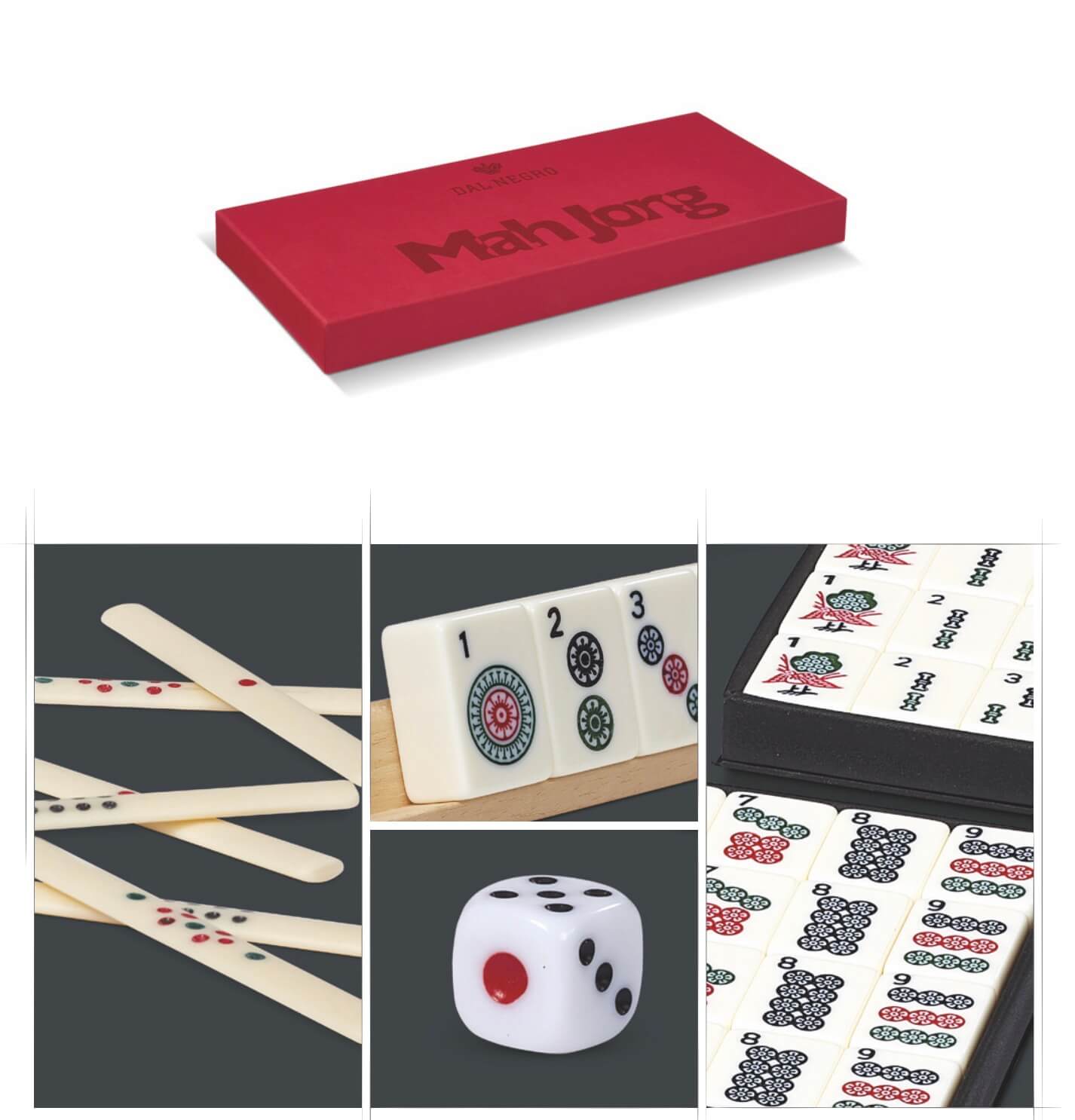 Mahjong Set
