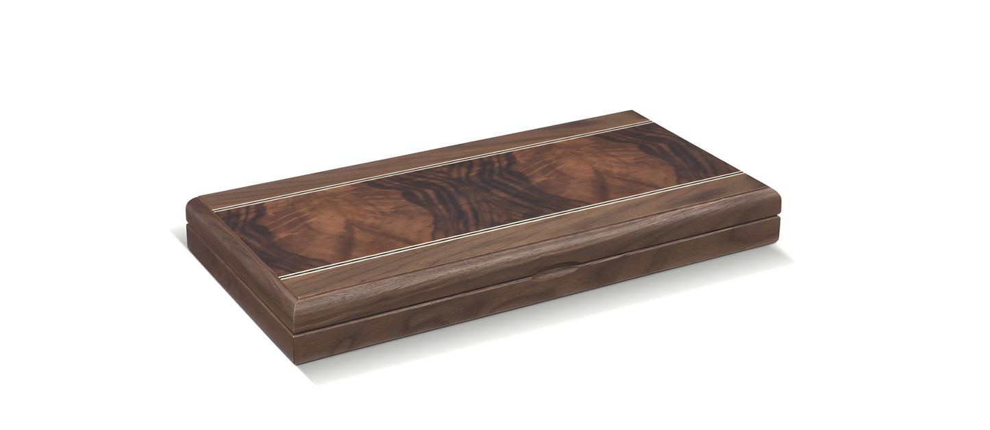 Walnut Briar Mahjong Set
