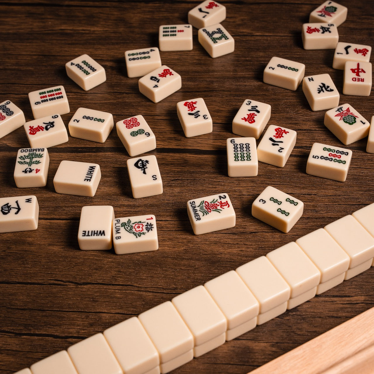Mahjong Set