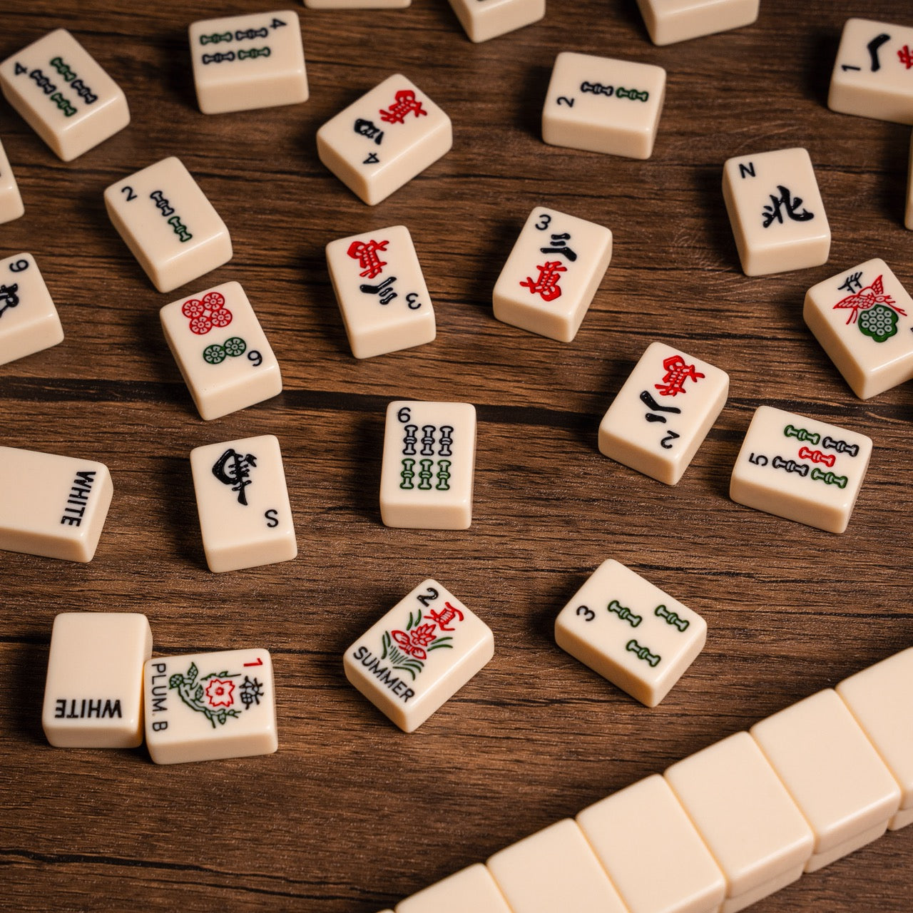 Mahjong Set