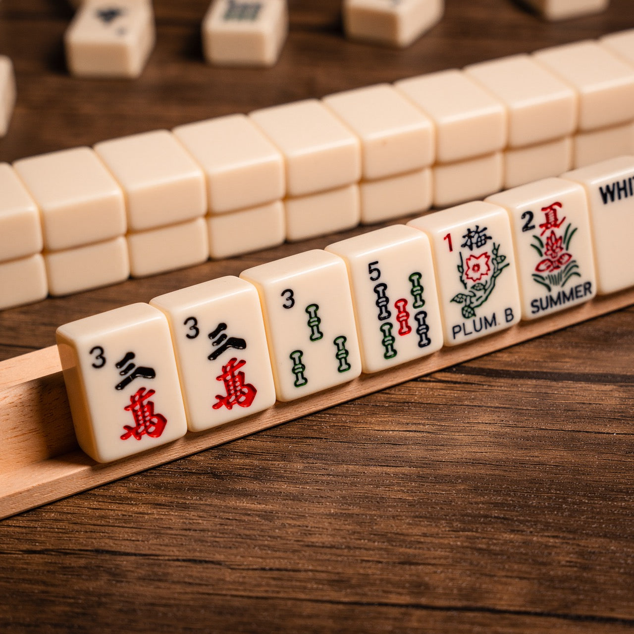 Mahjong Set