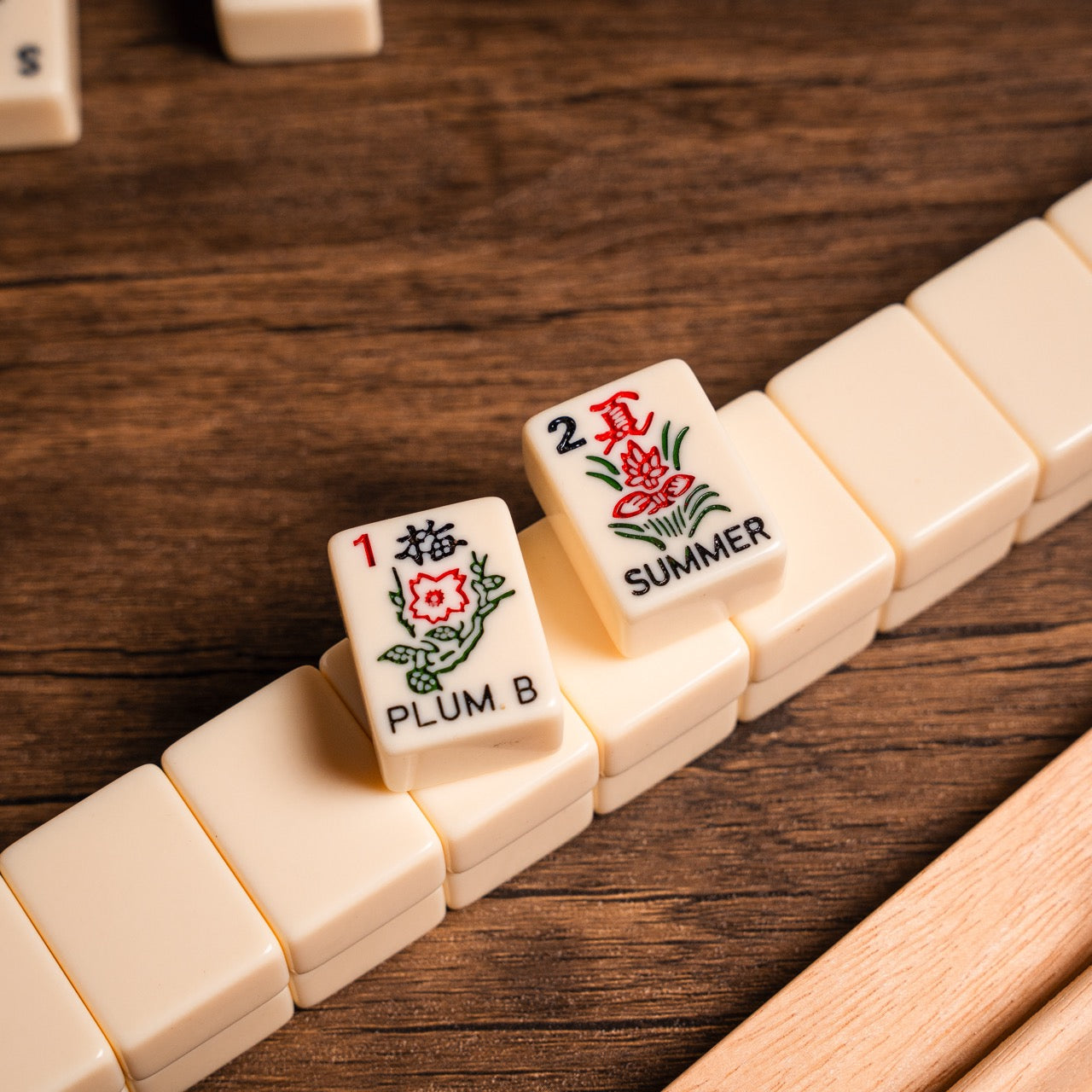 Mahjong Set