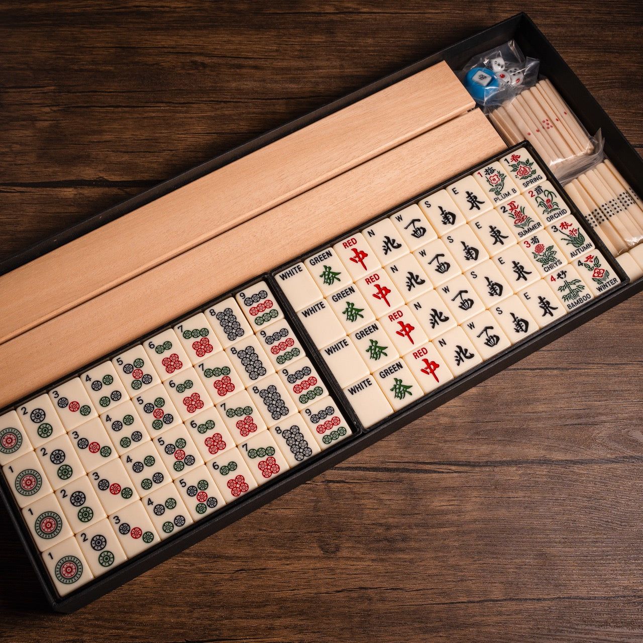 Mahjong Set